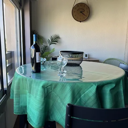 Apartmán Saint-cyprien : Moderne Avec Piscine Et Parking - Fr-1-793-13 *
